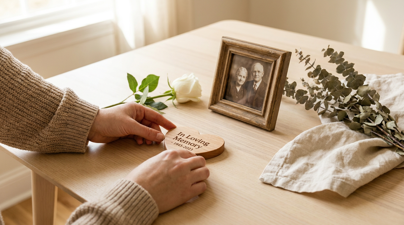 Memorial Gifts