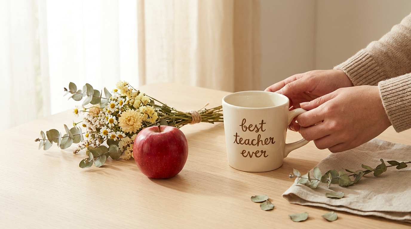 Gifts For Teacher