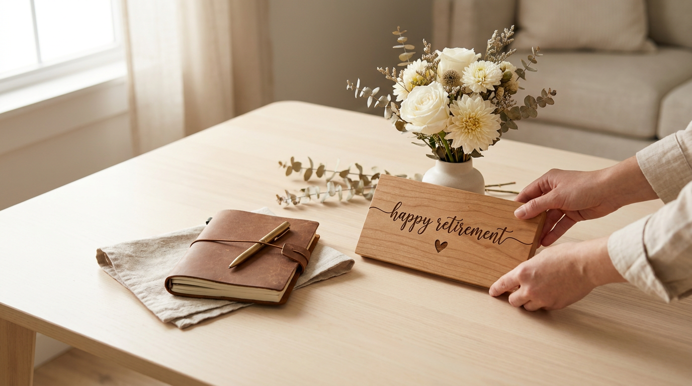 Retirement Gifts