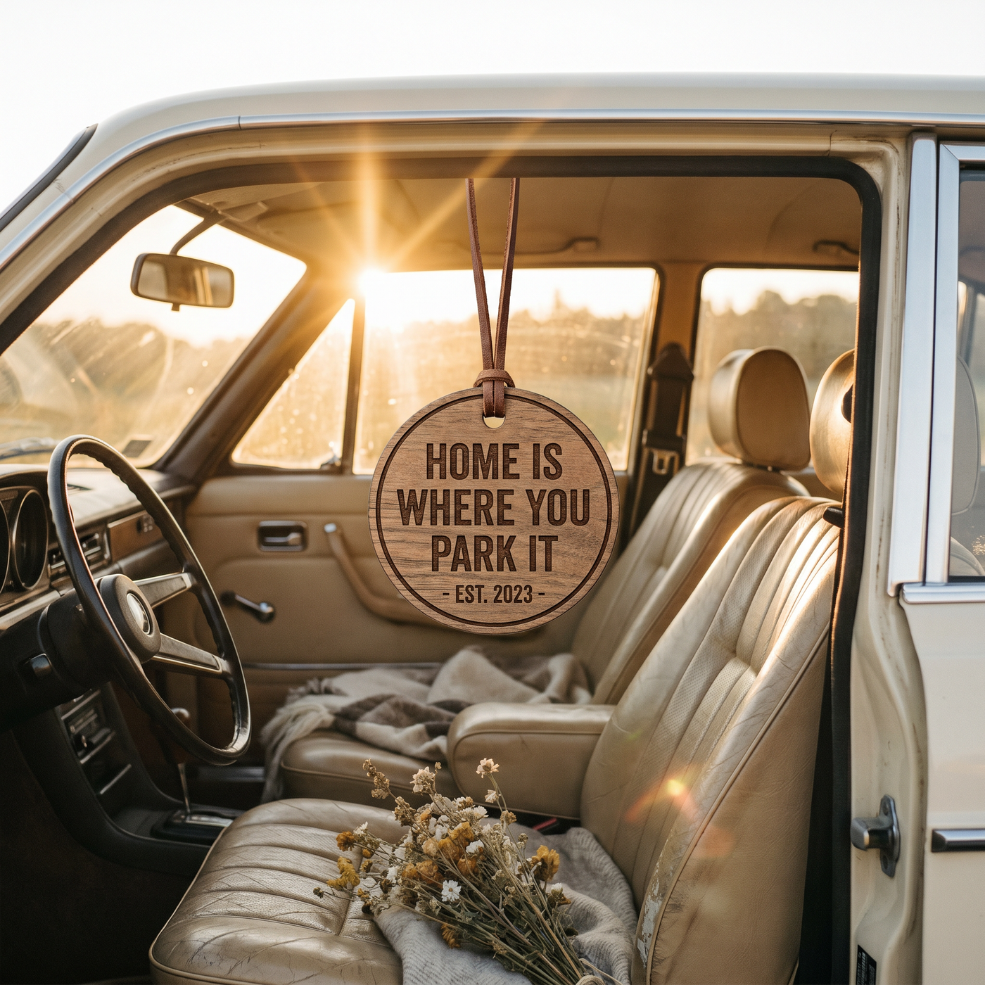 Car Ornament