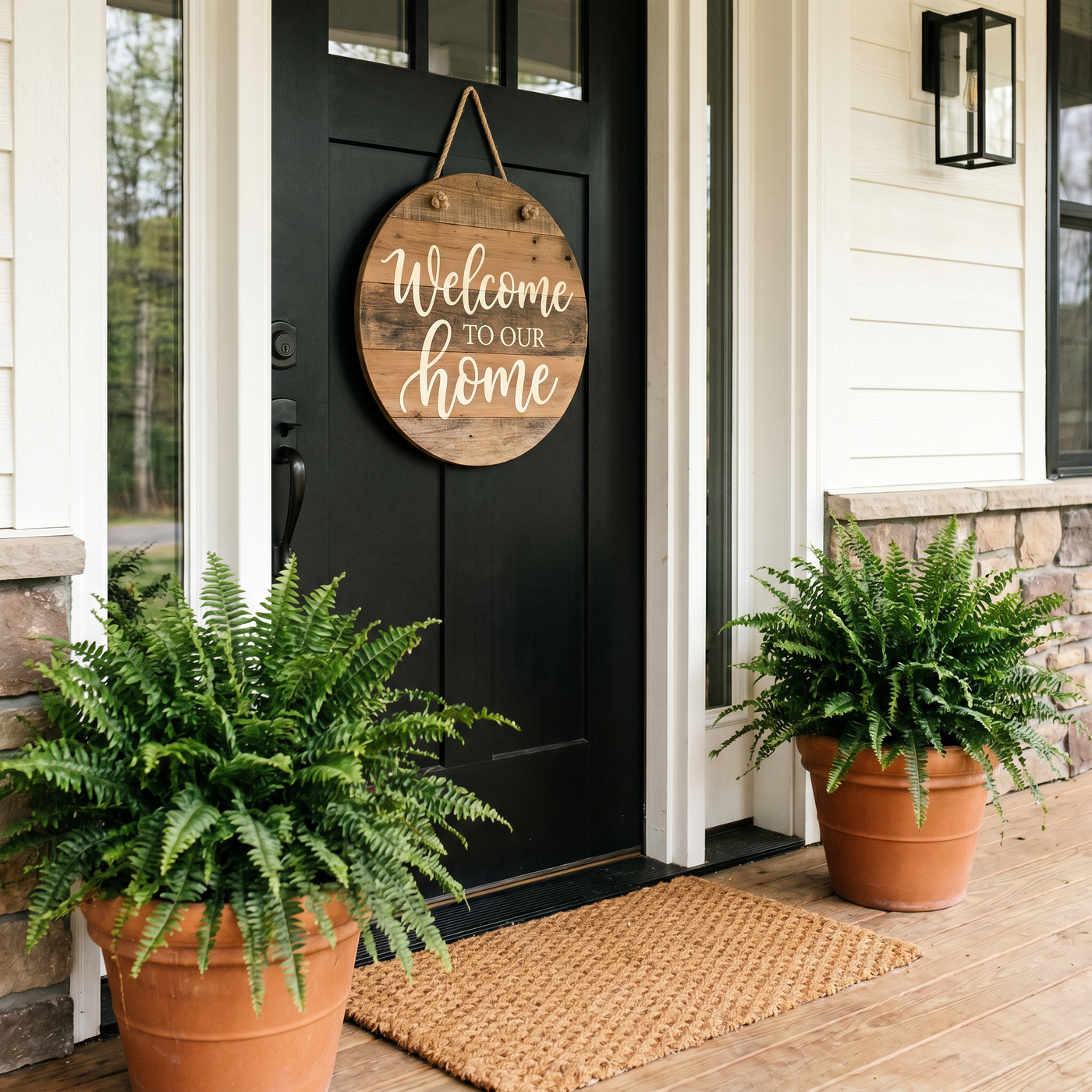 Door Hanger Signs