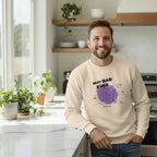 Custom Best Dad Unisex Crew-neck Sweatshirt