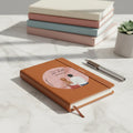 Custom Graphic Journal - Valentine's Day Couple