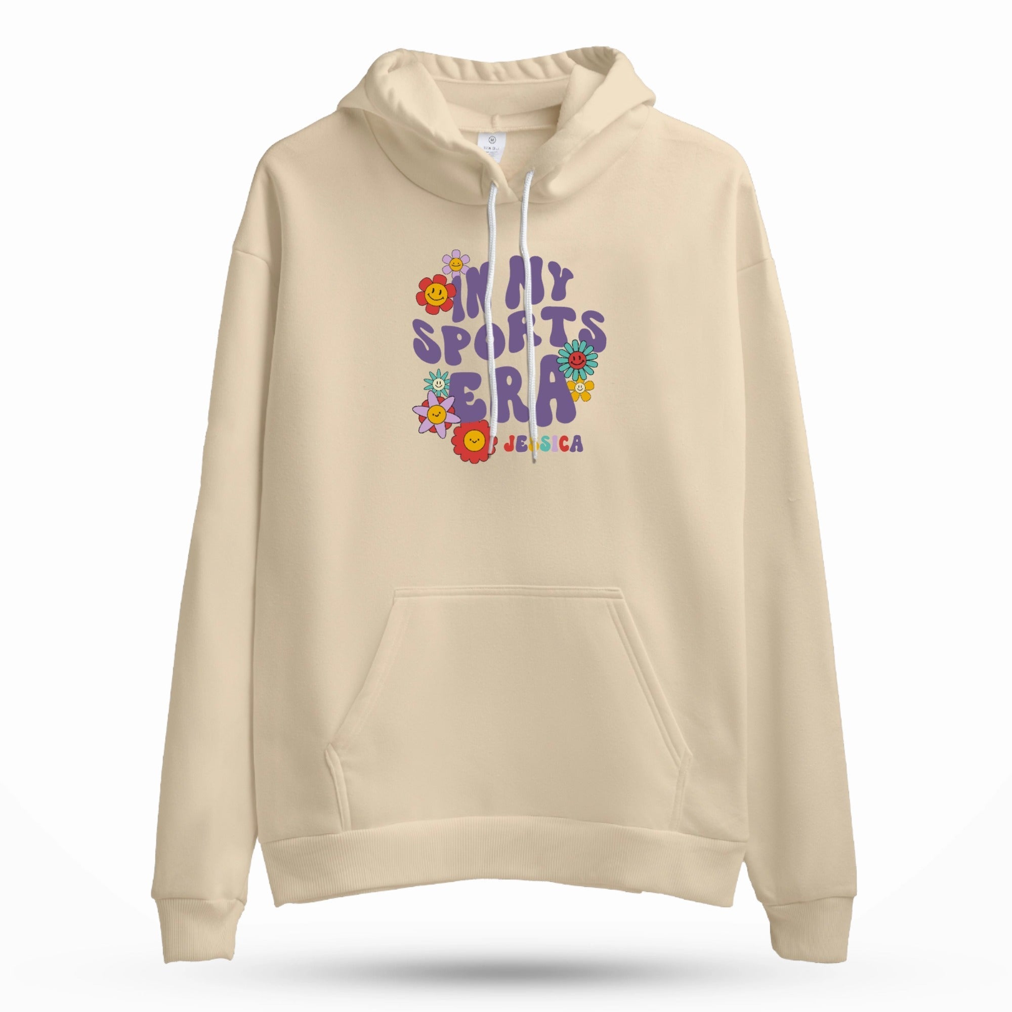 Custom Lightweight Classic Hoodie - In My Era | Shopify Product Personalizer