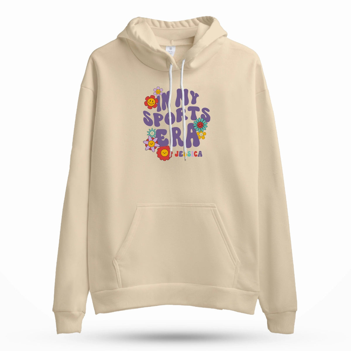 Custom Lightweight Classic Hoodie - In My Era | Shopify Product Personalizer