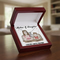 Custom Necklace Mother's Day Forever Linked Together