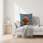 Custom Pet Pillow with AI Cartoon Filters | Shopify Product Personalizer
