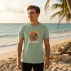 Custom Photo T-Shirt with AI Cartoon Filters