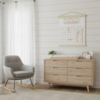 Custom Canvas Wall Hanging - Word Search | Shopify Product Personalizer