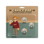 Custom Gamer Dad Acrylic Light Box | Shopify Product Personalizer