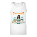 Custom Premium Unisex Tank Top