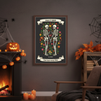Personalized aluminum composite board with custom design for indoor or outdoor display