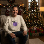 Custom Best Dad Unisex Crew-neck Sweatshirt