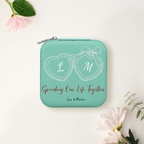 Custom Forever Together Jewelry Box