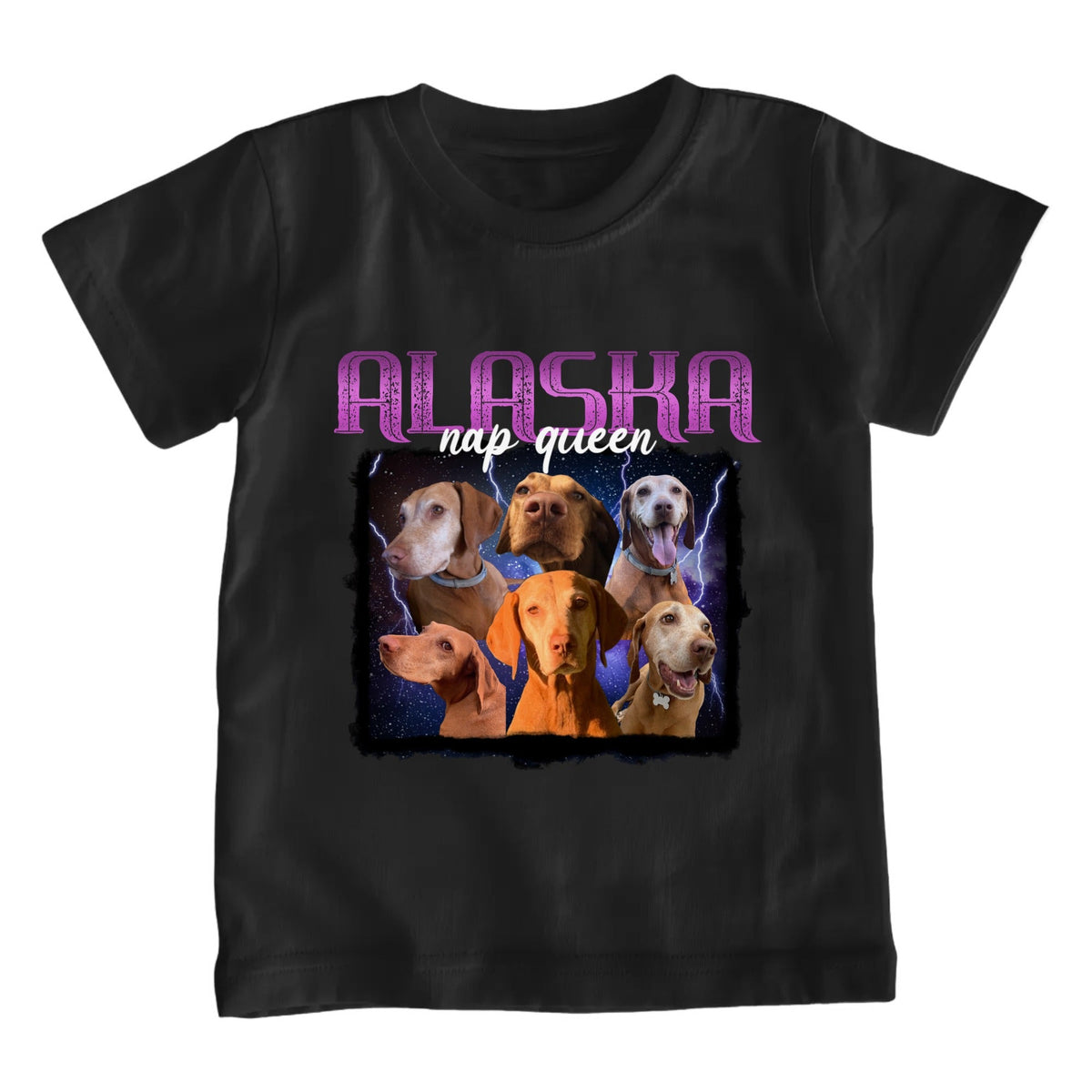 Personalized unisex bootleg rap tee with vintage music graphic design for casual style