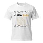 Custom DTG Cotton T-Shirt - Graduation Word Search