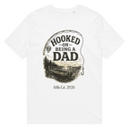 Custom Organic T-Shirt for Father's Day - Dad's Hobbies | Shopify Product Personalizer