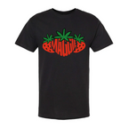 Custom Unisex Short Sleeve T-Shirt - Fruit Name
