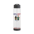 Custom Summer Water Bottle