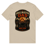 Custom Organic T-Shirt for Father's Day - Dad's Hobbies | Shopify Product Personalizer