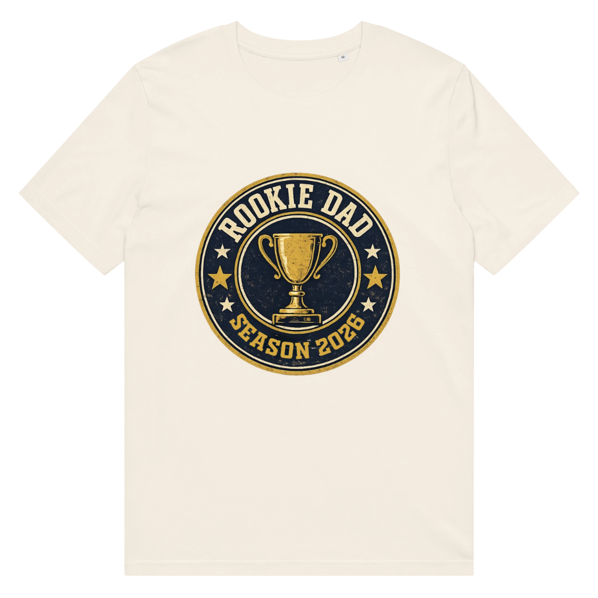 Custom Organic T-Shirt for Father's Day - Dad's Hobbies | Shopify Product Personalizer