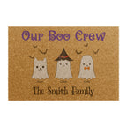 Custom Doormat Our Boo Crew | Shopify Product Personalizer