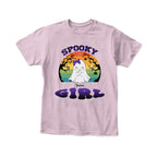 Custom Kid's T-Shirt Spooky