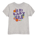 Personalized toddler In My Era t-shirt for little Taylor Swift fans soft cotton wear