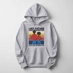 Like Father Like Daughter – Personalized Hoodie